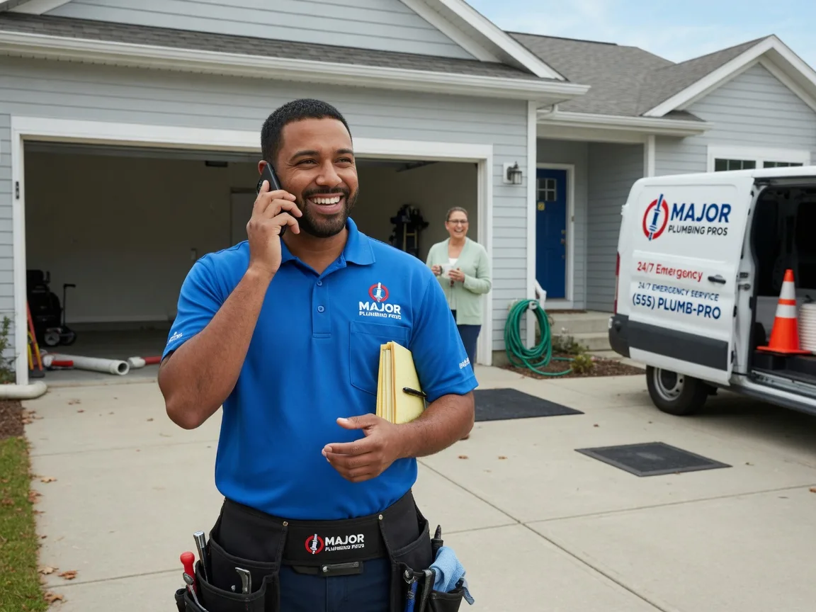 Drain Cleaning Services Elk Rapids, MI FAQs